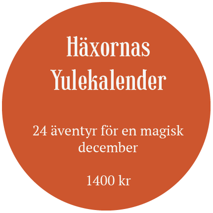 Häxornas Yulekalender 2024