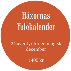 Häxornas Yulekalender 2024