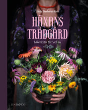 Häxornas Yulekalender + Häxans trädgård-bok till halva priset!