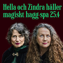 Hagg-spa! Magisk heldag för kropp och själ, exklusivt för åldrande kvinnor. 25 april kl 10-17