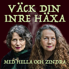 Väck din inre häxa! Kursdag 2: Bot och helande. 7 februari 2026