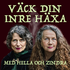 Väck din inre häxa! Kursdag 2: Bot och helande. 7 februari 2026