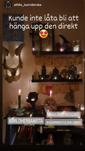 Häxornas Yulekalender 2025